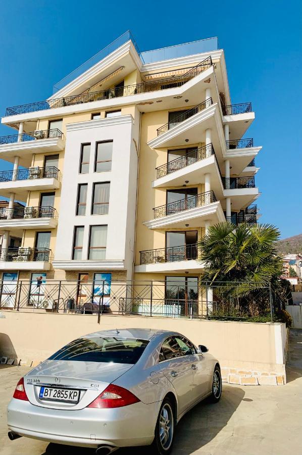 Villa Calabria Szveti Vlasz Kültér fotó