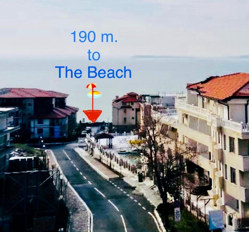 Villa Calabria Szveti Vlasz Kültér fotó