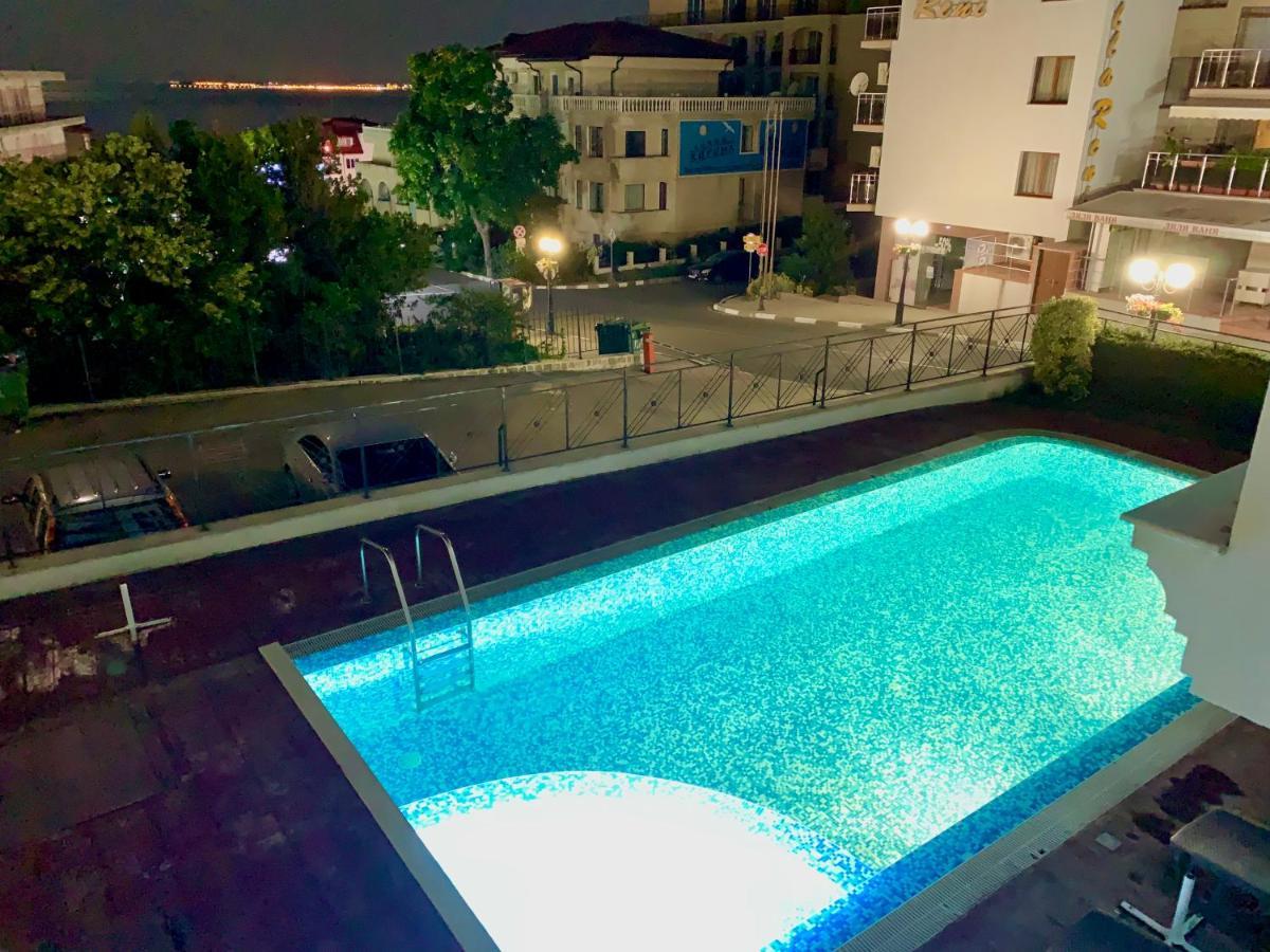 Villa Calabria Szveti Vlasz Kültér fotó