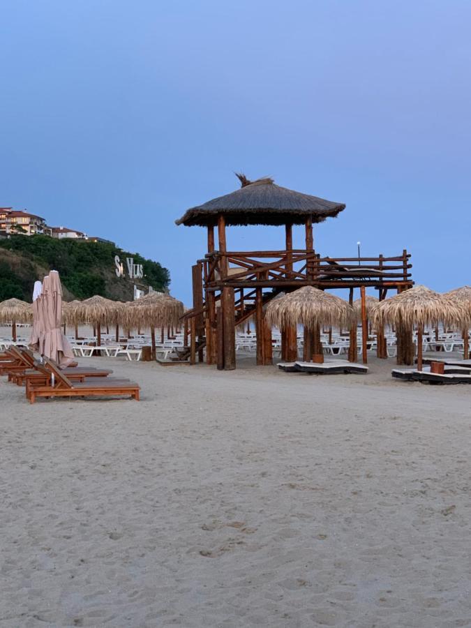 Villa Calabria Szveti Vlasz Kültér fotó