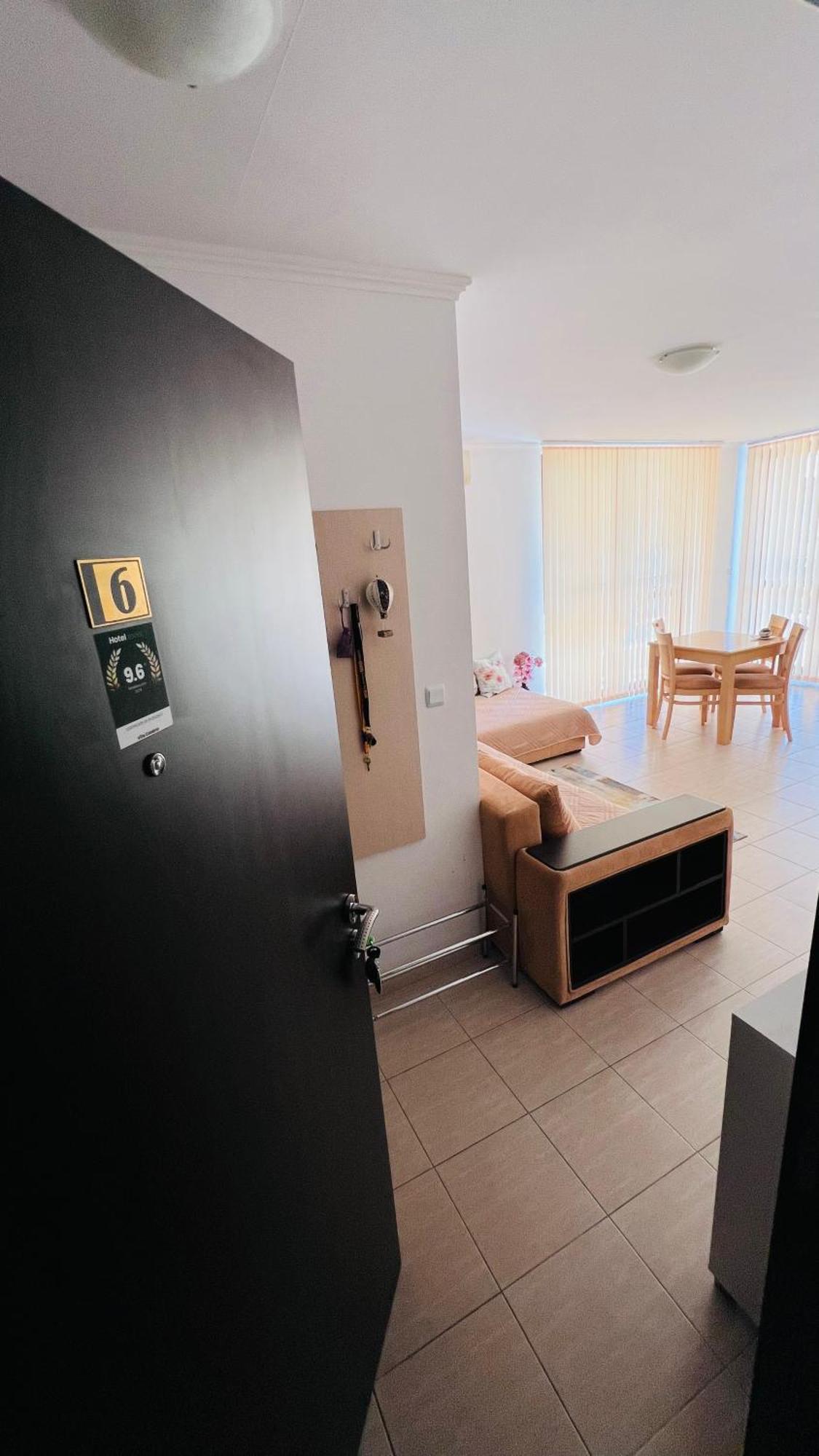Villa Calabria Szveti Vlasz Kültér fotó