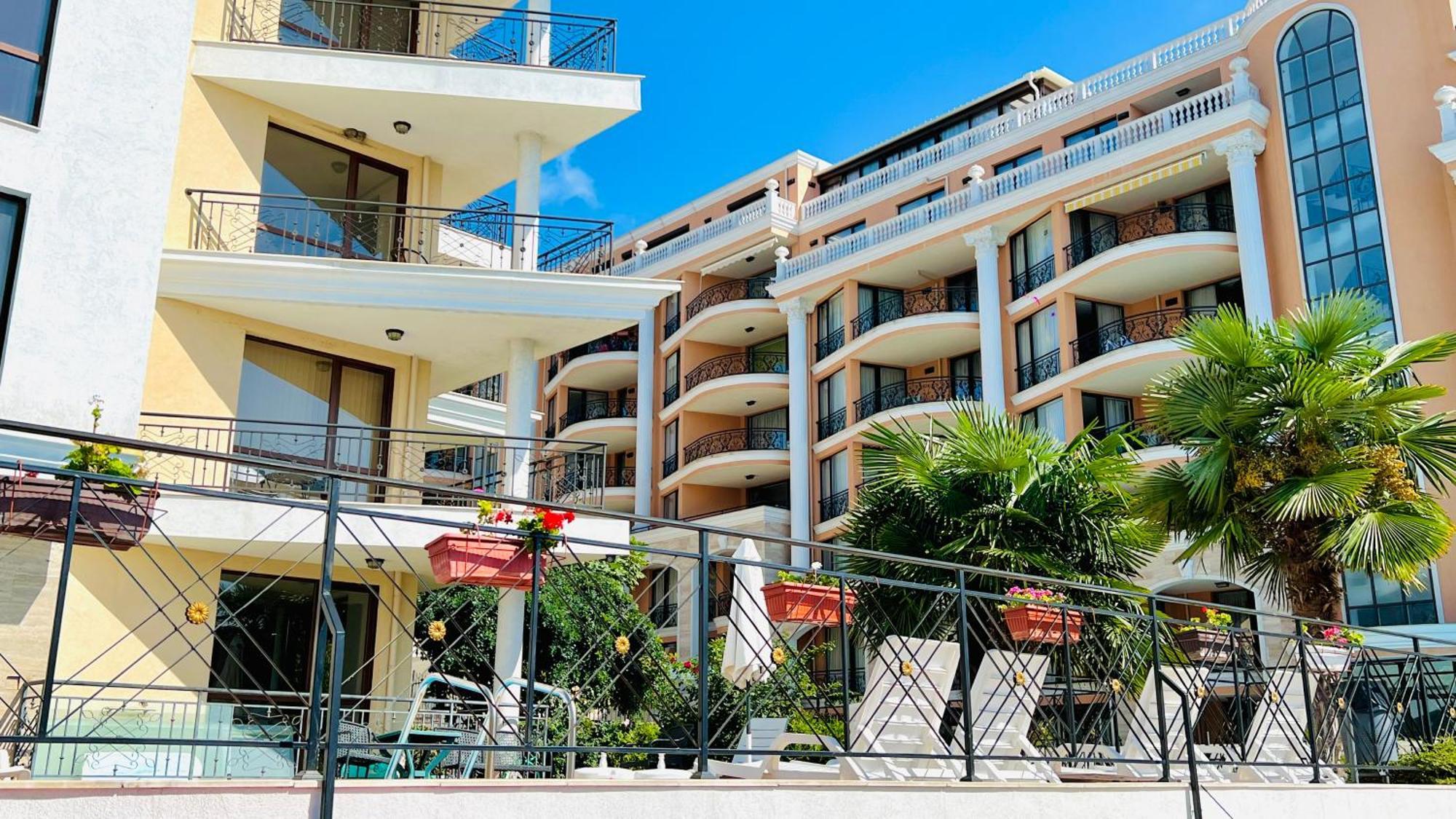 Villa Calabria Szveti Vlasz Kültér fotó